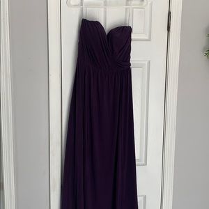 Bridesmaid dress